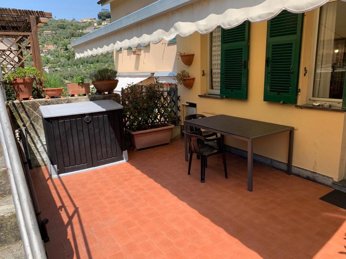 Relax Nel Tigullio Villa ซานตา มาร์เกอริตา ลีกูเร ภายนอก รูปภาพ