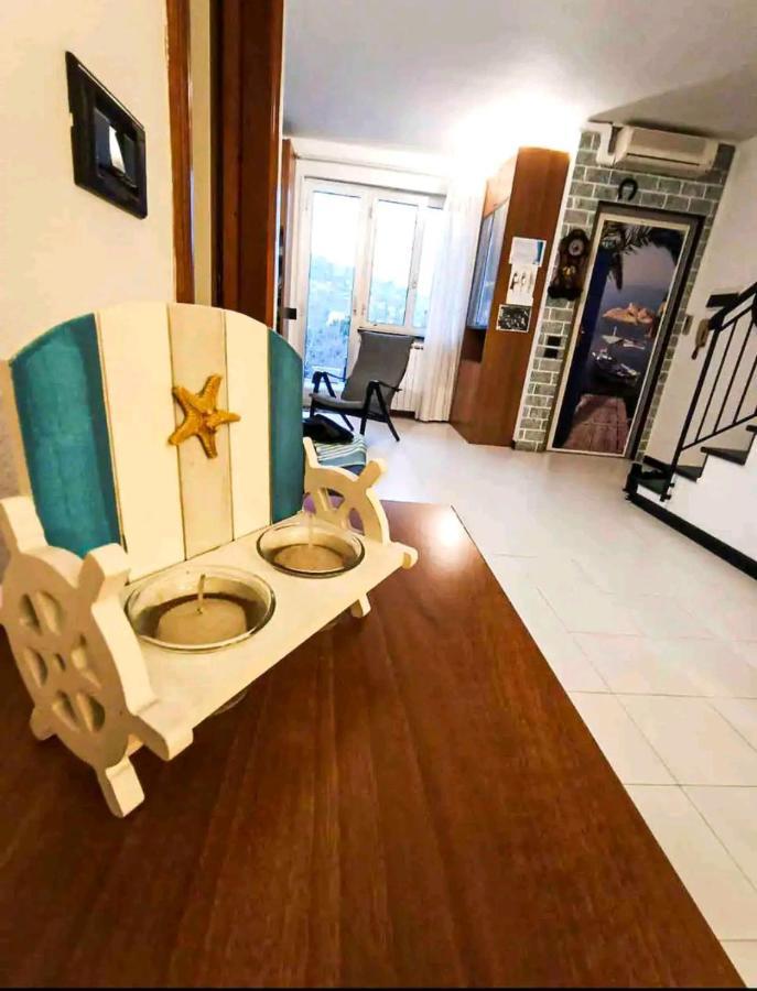 Relax Nel Tigullio Villa ซานตา มาร์เกอริตา ลีกูเร ภายนอก รูปภาพ