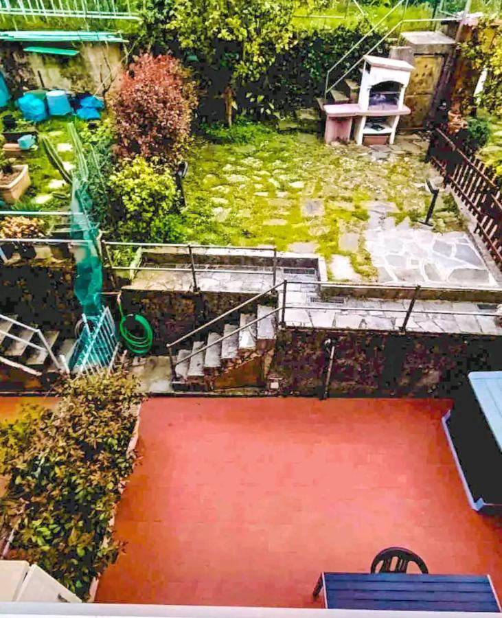 Relax Nel Tigullio Villa ซานตา มาร์เกอริตา ลีกูเร ภายนอก รูปภาพ