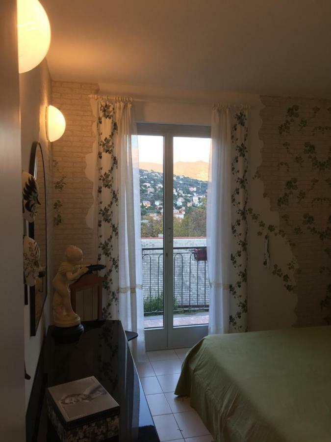 Relax Nel Tigullio Villa ซานตา มาร์เกอริตา ลีกูเร ภายนอก รูปภาพ