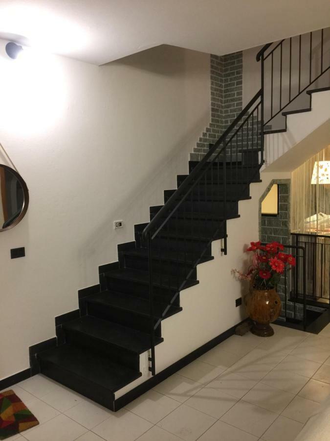 Relax Nel Tigullio Villa ซานตา มาร์เกอริตา ลีกูเร ภายนอก รูปภาพ