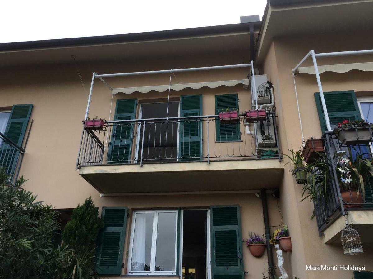 Relax Nel Tigullio Villa ซานตา มาร์เกอริตา ลีกูเร ภายนอก รูปภาพ